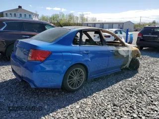2013 Subaru WRX WRX with VIN JF1GV7E66DG007785, listed as a Copart auction lot 54838045 with Not provided miles and Clean title. Bid and sale history available at DreamBid. Image 3.