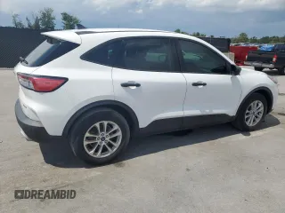 2020 Ford Escape S с VIN 1FMCU0F6XLUC25841, выставлен на аукционе Copart как лот 59159325 с пробегом 121 711 миль миль и Чистый • Clean title. История ставок и продаж доступна на DreamBid. Изображение 3.