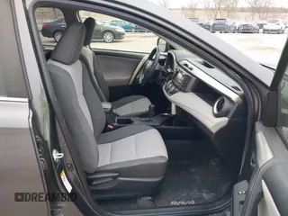 2015 Toyota RAV4 LE with VIN JTMBFREV2FJ049199, listed as a IAAI auction lot 41937465 with 131,547 mi miles. Bid and sale history available at carsss.com. Image 5.