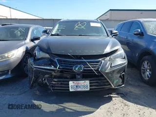 2018 Lexus NX 300 with VIN JTJYARBZ3J2105280, listed as a IAAI auction lot 41783802 with 137,419 mi miles and . Bid and sale history available at DreamBid. Image 13.