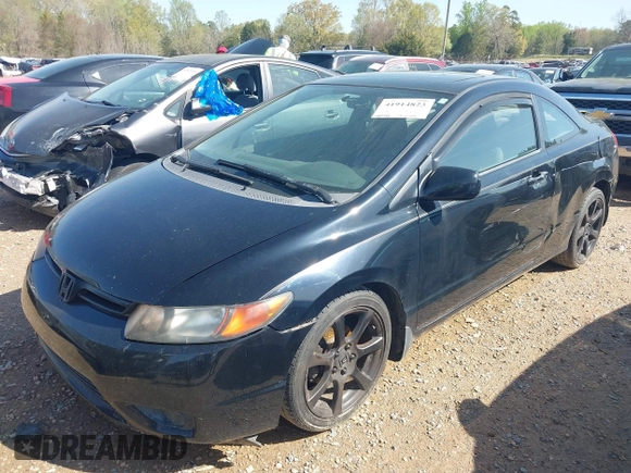 2008 Honda Civic EX-L z VIN 2HGFG129X8H533070, wystawiony jako IAAI lot #41914823 z przebiegiem 189 720 mil mil oraz . Historia ofert i sprzedaży dostępna na DreamBid. Obrazek 2.