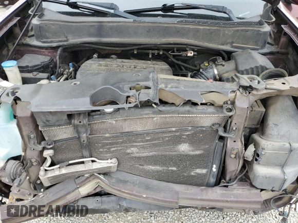 2011 Honda Pilot Touring z VIN 5FNYF3H92BB039165, wystawiony jako Copart lot #59596105 z przebiegiem 182 944 mil mil oraz Szkoda całkowita • Salvage title. Historia ofert i sprzedaży dostępna na DreamBid. Obrazek 12.