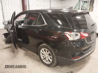 2019 Chevrolet Equinox LT z VIN 2GNAXUEV5K6243512, wystawiony jako IAAI lot #42008872 z przebiegiem 112 872 mil mil oraz . Historia ofert i sprzedaży dostępna na DreamBid. Obrazek 3.