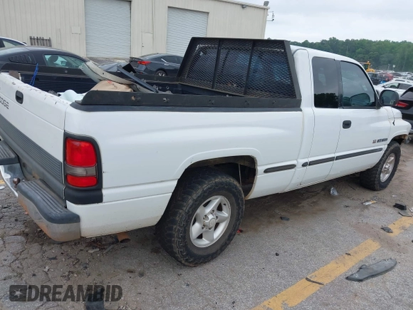 1998 Dodge 1500 с VIN 3B7HC13Z7WG219035, выставлен на аукционе IAAI как лот 42407869 с пробегом 463 441 миль миль и . История ставок и продаж доступна на DreamBid. Изображение 4.
