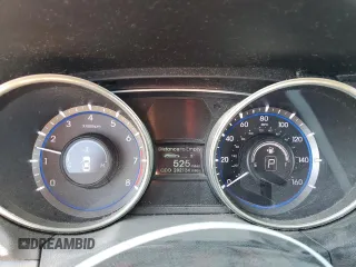 2011 Hyundai Sonata GLS with VIN 5NPEB4AC4BH293732, listed as a Copart auction lot 55535925 with 202,134 mi miles and Clean Title. Bid and sale history available at DreamBid. Image 9.