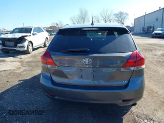 2013 Toyota Venza LE with VIN 4T3ZA3BB3DU076785, listed as a IAAI auction lot 41759001 with 205,939 mi miles. Bid and sale history available at carsss.com. Image 16.