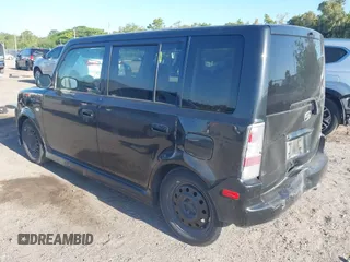 2006 Scion xB with VIN JTLKT324664045337, listed as a IAAI auction lot 42055933 with 198,469 mi miles. Bid and sale history available at carsss.com. Image 3.