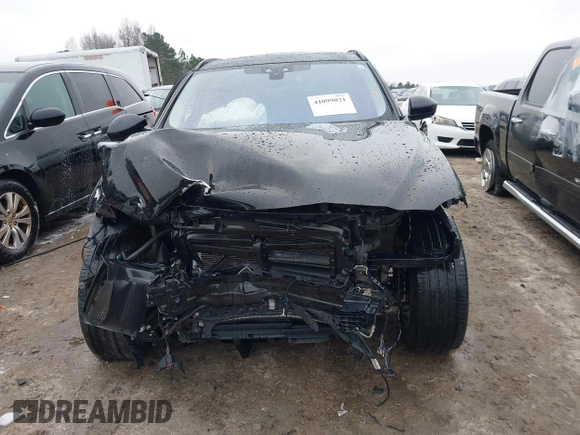 2018 Jaguar F-Pace 25t Premium with VIN SADCJ2FX0JA293960, listed as a IAAI auction lot 41099021 with 76,916 mi miles and . Bid and sale history available at DreamBid. Image 12.