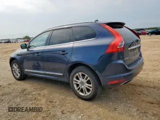 2015 Volvo XC60 T5 Drive-E Premier z VIN YV440MDK5F2740965, wystawiony jako Copart lot #58493985 z przebiegiem 55 968 mil mil oraz Szkoda całkowita • Salvage title. Historia ofert i sprzedaży dostępna na DreamBid. Obrazek 2.