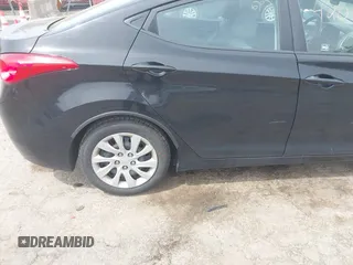 2011 Hyundai Elantra GLS with VIN 5NPDH4AE6BH059927, listed as a IAAI auction lot 42060592 with 158,809 mi miles. Bid and sale history available at carsss.com. Image 13.