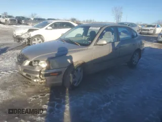 2006 Hyundai Elantra GLS z VIN KMHDN56D46U183958, wystawiony jako Copart lot #88698985 z przebiegiem 154 359 mil mil oraz Szkoda całkowita • Salvage title. Historia ofert i sprzedaży dostępna na DreamBid. Obrazek 1.