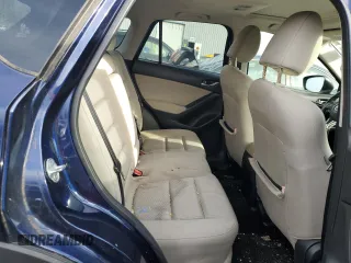 2013 Mazda CX-5 Touring with VIN JM3KE4CE0D0124520, listed as a Copart auction lot 45841645 with 136,244 mi miles and Salvage Title. Bid and sale history available at carsss.com. Image 11.