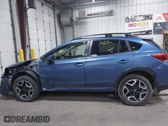2019 Subaru Crosstrek Limited with VIN JF2GTAMC4K8261461, listed as a IAAI auction lot 42130618 with 65,378 mi miles and . Bid and sale history available at DreamBid. Image 14.