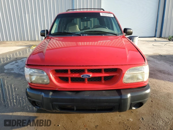 1999 Ford Explorer Sport with VIN 1FMYU24X6XUA66819, listed as a Copart auction lot 76364994 with 194,018 mi miles and Non repairable. Bid and sale history available at DreamBid. Image 5.