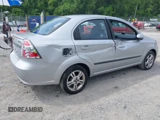 2010 Chevrolet Aveo 1LT с VIN KL1TD5DE7AB133551, выставлен на аукционе IAAI как лот 42499135 с пробегом 46 294 миль миль и . История ставок и продаж доступна на DreamBid. Изображение 4.