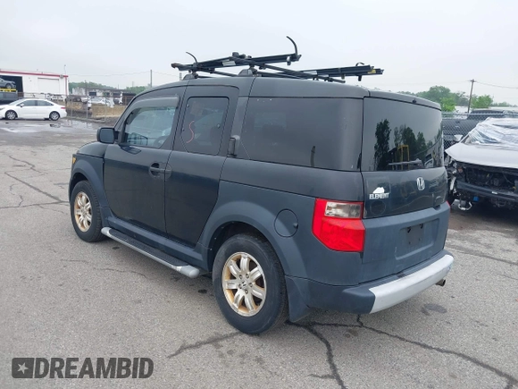 2006 Honda Element EX with VIN 5J6YH28696L020359, listed as a IAAI auction lot 42257307 with 274,892 mi miles and . Bid and sale history available at DreamBid. Image 3.