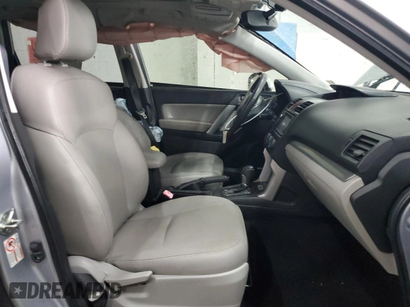 2015 Subaru Forester Touring z VIN JF2SJAWC1FH437658, wystawiony jako Copart lot #56767905 z przebiegiem 152 898 mil mil oraz Szkoda całkowita • Salvage title. Historia ofert i sprzedaży dostępna na DreamBid. Obrazek 7.