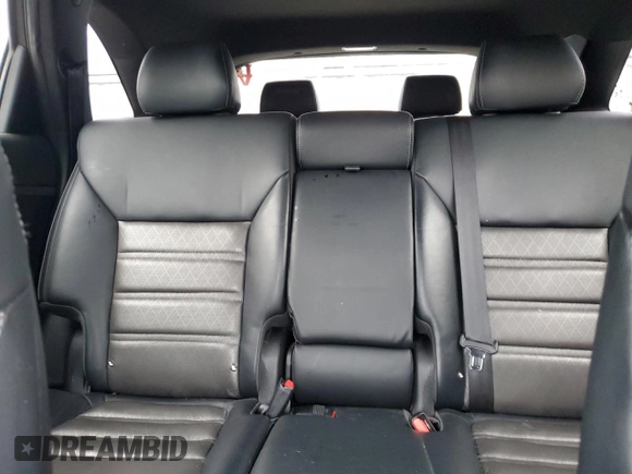 2016 Kia Sorento SX z VIN 5XYPKDA51GG152979, wystawiony jako Copart lot #57942165 z przebiegiem 189 283 mil mil oraz Szkoda całkowita • Salvage title. Historia ofert i sprzedaży dostępna na DreamBid. Obrazek 10.
