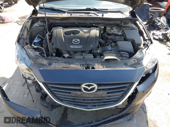 2015 Mazda 3 i Sport z VIN 3MZBM1U72FM134019, wystawiony jako IAAI lot #41750868 z przebiegiem 135 387 mil mil oraz . Historia ofert i sprzedaży dostępna na DreamBid. Obrazek 10.