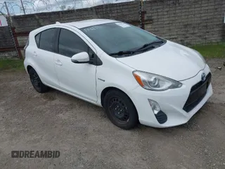 2016 Toyota Prius One z VIN JTDKDTB34G1121639, wystawiony jako IAAI lot #41890180 z przebiegiem 141 080 mil mil oraz . Historia ofert i sprzedaży dostępna na DreamBid. Obrazek 1.