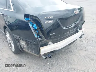 2017 Cadillac CT6 AWD с VIN 1G6KB5RSXHU143016, выставлен на аукционе IAAI как лот 42395441 с пробегом 72 050 миль миль и . История ставок и продаж доступна на DreamBid. Изображение 18.
