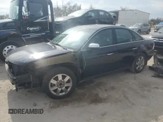 2009 Ford Taurus Limited with VIN 1FAHP25W59G124413, listed as a Copart auction lot 77771044 with 228,831 mi miles and Salvage Title. Bid and sale history available at carsss.com. Image 1.