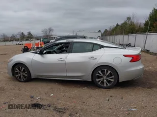 2016 Nissan Maxima SV with VIN 1N4AA6APXGC392029, listed as a IAAI auction lot 41729299 with 135,572 mi miles and . Bid and sale history available at DreamBid. Image 14.