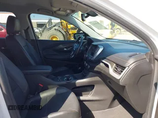 2019 GMC Terrain SLT with VIN 3GKALPEX5KL134118, listed as a IAAI auction lot 41997421 with 100,723 mi miles and . Bid and sale history available at carsss.com. Image 5.