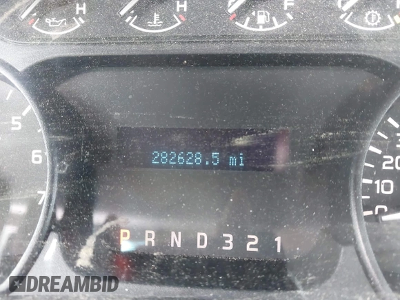 2012 Ford F-150 XL с VIN 1FTMF1CM1CKD66000, выставлен на аукционе IAAI как лот 41987020 с пробегом 282 628 миль миль и . История ставок и продаж доступна на DreamBid. Изображение 15.