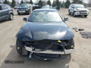 2015 BMW 4 Series 435i with VIN WBA3T3C51FP939555, listed as a IAAI auction lot 41815749 with 57,480 mi miles and . Bid and sale history available at carsss.com. Image 13.