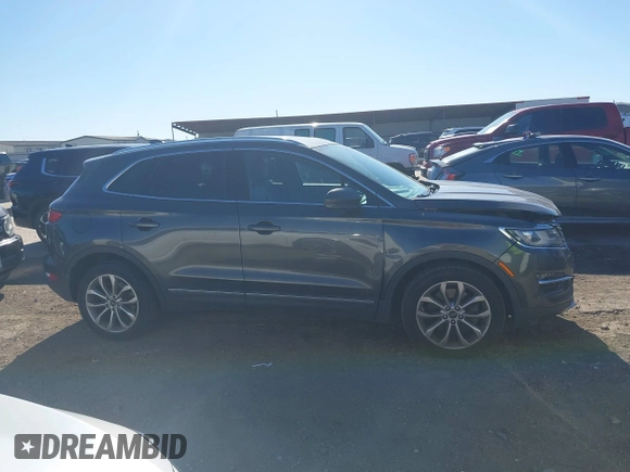 2018 Lincoln MKC Select with VIN 5LMCJ2D9XJUL08066, listed as a IAAI auction lot 41660886 with 80,070 mi miles and . Bid and sale history available at DreamBid. Image 13.