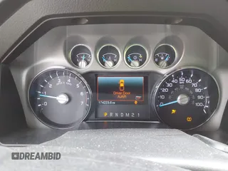 2016 Ford F-250 Lariat with VIN 1FT7W2B61GEC21839, listed as a IAAI auction lot 42055406 with 174,223 mi miles and . Bid and sale history available at DreamBid. Image 7.