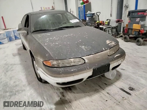 2002 Oldsmobile Alero GL1 z VIN 1G3NL52E52C139559, wystawiony jako Copart lot #83418124 z przebiegiem 199 600 mil mil oraz Szkoda całkowita • Salvage title. Historia ofert i sprzedaży dostępna na DreamBid. Obrazek 11.