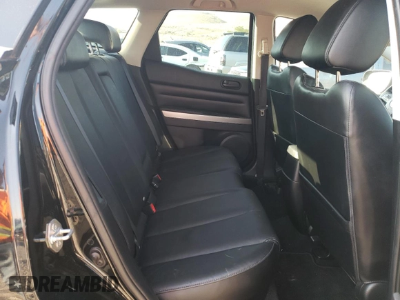 2011 Mazda CX-7 s Touring with VIN JM3ER4CL3B0362276, listed as a Copart auction lot 70023054 with 116,797 mi miles and Salvage Title. Bid and sale history available at carsss.com. Image 10.