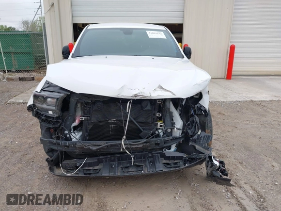 2023 Dodge Durango Pursuit with VIN 1C4SDJFT6PC591769, listed as a IAAI auction lot 41803151 with 25,642 mi miles and . Bid and sale history available at DreamBid. Image 13.