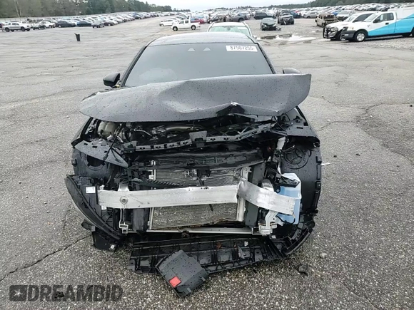 2023 Mercedes-Benz CLA 35 AMG z VIN W1K5J5BB7PN397269, wystawiony jako Copart lot #87507255 z przebiegiem 29 688 mil mil oraz Szkoda całkowita • Salvage title. Historia ofert i sprzedaży dostępna na DreamBid. Obrazek 11.