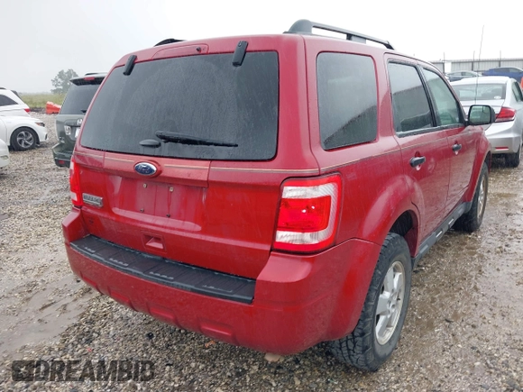 2011 Ford Escape XLT с VIN 1FMCU9D7XBKB32540, выставлен на аукционе IAAI как лот 42327433 с пробегом 73 075 миль миль и . История ставок и продаж доступна на DreamBid. Изображение 4.