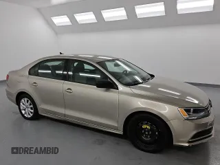 2015 Volkswagen Jetta SE with VIN 3VWD17AJ3FM213140, listed as a Copart auction lot 59301985 with 117,417 mi miles and Clean title. Bid and sale history available at DreamBid. Image 4.