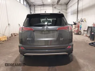 2016 Toyota RAV4 XLE with VIN 2T3RFREV5GW534129, listed as a IAAI auction lot 42359801 with 52,025 mi miles and . Bid and sale history available at DreamBid. Image 17.