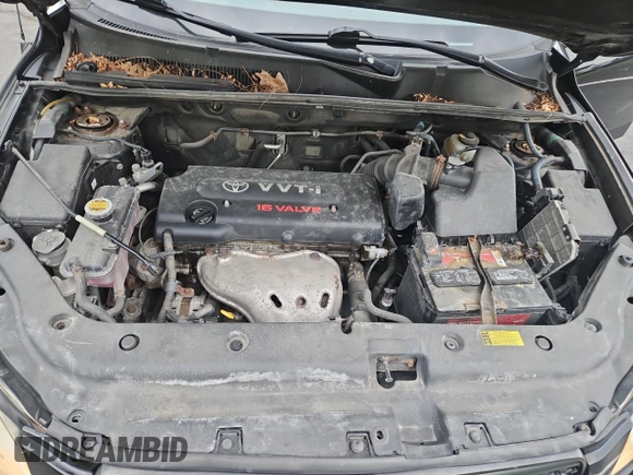 2008 Toyota RAV4 with VIN JTMZD33V086069364, listed as a Copart auction lot 55297735 with 155,909 mi miles and Clean Title. Bid and sale history available at carsss.com. Image 7.