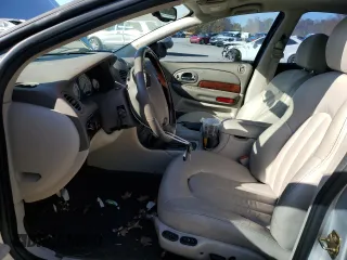 2004 Chrysler 300M with VIN 2C3HE66G24H630300, listed as a Copart auction lot 76749344 with 50,078 mi miles and Salvage Title. Bid and sale history available at carsss.com. Image 7.