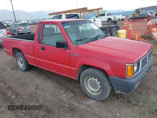 1994 Mitsubishi Mighty Max z VIN JA7LS21G0RP007773, wystawiony jako IAAI lot #41915117 z przebiegiem 68 410 mil mil oraz . Historia ofert i sprzedaży dostępna na DreamBid. Obrazek 1.