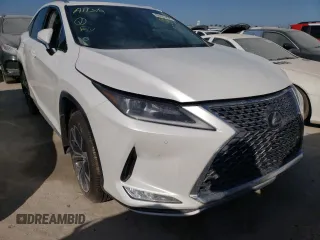 2022 Lexus RX with VIN 2T2HZMAA8NC245144, listed as a Copart auction lot 62462492 with 0 mi miles. Bid and sale history available at carsss.com. Image 1.