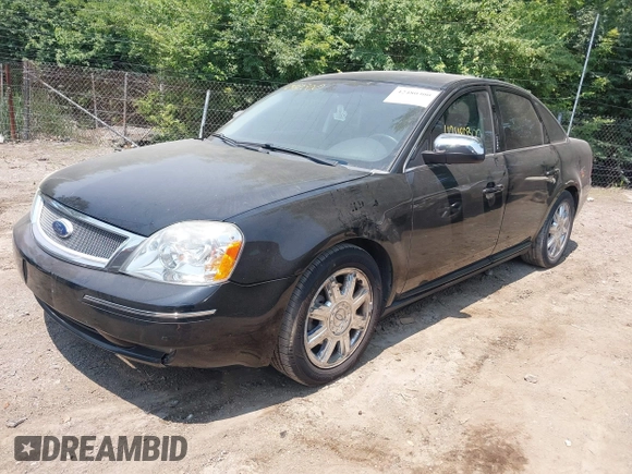2007 Ford Five Hundred Limited with VIN 1FAHP25127G134527, listed as a IAAI auction lot 42480300 with 205,946 mi miles and . Bid and sale history available at DreamBid. Image 17.