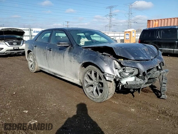 2021 Chrysler 300 S with VIN 2C3CCABG4MH536976, listed as a Copart auction lot 46870125 with 86,347 mi miles and Salvage Title. Bid and sale history available at DreamBid. Image 11.