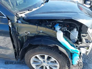 2025 Honda CR-V EX with VIN 5J6RS4H46SL009569, listed as a IAAI auction lot 41362283 with 2,753 mi miles and . Bid and sale history available at DreamBid. Image 18.