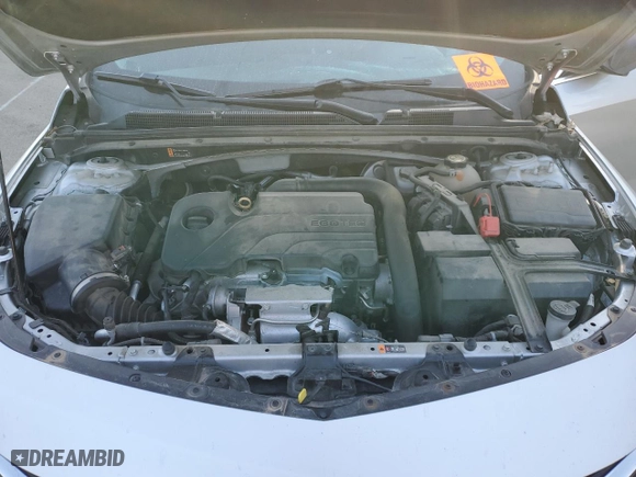 2020 Chevrolet Malibu LS with VIN 1G1ZC5ST4LF067715, listed as a Copart auction lot 48761435 with 132,193 mi miles and Salvage Title. Bid and sale history available at carsss.com. Image 11.