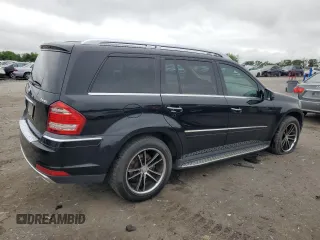 2012 Mercedes-Benz GL 450 z VIN 4JGBF7BE2CA766718, wystawiony jako Copart lot #56245625 z przebiegiem 139 662 mil mil oraz Czysty tytuł • Clean title. Historia ofert i sprzedaży dostępna na DreamBid. Obrazek 3.