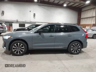 2023 Volvo XC60 Plus Dark Theme with VIN YV4L12RW7P1253928, listed as a IAAI auction lot 41995098 with 36,211 mi miles. Bid and sale history available at carsss.com. Image 15.