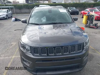 2021 Jeep Compass 80th Anniversary with VIN 3C4NJCEB7MT596909, listed as a IAAI auction lot 41376547 with 54,058 mi miles and . Bid and sale history available at DreamBid. Image 13.